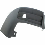 2013-2015 LEXUS RX450h; RT Front Bumper Cover lower; Side Garnish w/o F-Sport Painted to Match 2013-2015 LEXUS RX450h; RT Front Bumper Cover lower; Side Garnish w/o F-Sport Painted to Match