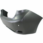 2011-2013 LEXUS CT200h; Rear Bumper Cover; w/Sensor Painted to Match 2011-2013 LEXUS CT200h; Rear Bumper Cover; w/Sensor Painted to Match