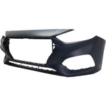 2018-2020 HYUNDAI ACCENT; Front Bumper Cover; Painted to Match 2018-2020 HYUNDAI ACCENT; Front Bumper Cover; Painted to Match