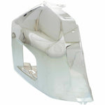 2014-2021 TOYOTA TUNDRA; RT Front bumper end; LIMITED/SR5 w/o Sensor Hole CHROME - UNPAINTED 2014-2021 TOYOTA TUNDRA; RT Front bumper end; LIMITED/SR5 w/o Sensor Hole CHROME - UNPAINTED