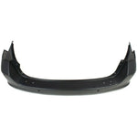 2005-2010 HONDA ODYSSEY; Rear Bumper Cover; w/sensor hole Touring Painted to Match 2005-2010 HONDA ODYSSEY; Rear Bumper Cover; w/sensor hole Touring Painted to Match