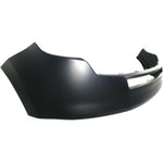 2007-2008 FORD EDGE; Front Bumper Cover upper; Painted to Match 2007-2008 FORD EDGE; Front Bumper Cover upper; Painted to Match