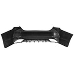 2019-2022 LEXUS ES350; Rear Bumper Cover; US Built w/o F Sport w/o Park Sensor Painted to Match 2019-2022 LEXUS ES350; Rear Bumper Cover; US Built w/o F Sport w/o Park Sensor Painted to Match