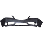 2014-2016 ACURA MDX; Front Bumper Cover; w/o Adaptive Cruise Control w/o H/Lamp Washers w/o Park Sensor Painted to Match 2014-2016 ACURA MDX; Front Bumper Cover; w/o Adaptive Cruise Control w/o H/Lamp Washers w/o Park Sensor Painted to Match