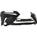 2018-2020 LEXUS NX300; Front Bumper Cover; w/o F Sport w/o HL Washer w/o Park Sensor Painted to Match 2018-2020 LEXUS NX300; Front Bumper Cover; w/o F Sport w/o HL Washer w/o Park Sensor Painted to Match