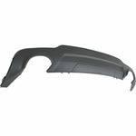 2012-2014 MERCEDES-BENZ C-CLASS; Rear Bumper Cover lower; W204 C350 Dk w/Sport Lower Panel Painted to Match 2012-2014 MERCEDES-BENZ C-CLASS; Rear Bumper Cover lower; W204 C350 Dk w/Sport Lower Panel Painted to Match