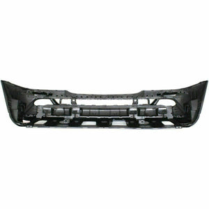 1998-2005 MERCEDES-BENZ M-CLASS; Front Bumper Cover; w/Sport Pkg w/o Park w/o HL Washer Painted to Match