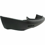 2007-2012 GMC ACADIA; Rear Bumper Cover; w/o Sensor Hole Painted to Match 2007-2012 GMC ACADIA; Rear Bumper Cover; w/o Sensor Hole Painted to Match