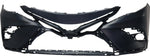 2018-2020 TOYOTA CAMRY; Front Bumper Cover; w/o Sensor & Camera Painted to Match 2018-2020 TOYOTA CAMRY; Front Bumper Cover; w/o Sensor & Camera Painted to Match