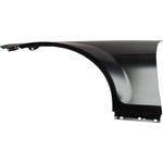 2019-2020 SUBARU FORESTER; Left Fender; Steel Painted to Match 2019-2020 SUBARU FORESTER; Left Fender; Steel Painted to Match