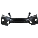 2013-2015 LEXUS RX450h; Front Bumper Cover; F-SPORT Japan/Canada Built w/Park Assist w/o H/Lamp Washer Painted to Match 2013-2015 LEXUS RX450h; Front Bumper Cover; F-SPORT Japan/Canada Built w/Park Assist w/o H/Lamp Washer Painted to Match
