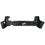 2005-2006 HONDA CR-V; Rear Bumper Cover; LX/EX Painted to Match 2005-2006 HONDA CR-V; Rear Bumper Cover; LX/EX Painted to Match