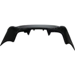 2015-2018 TOYOTA PRIUS ; Rear Bumper Cover ; V; w/Lower Mldg; -- Manufacturer Part #: 5215947912 / Partslink #: TO1100316 2015-2018 TOYOTA PRIUS ; Rear Bumper Cover ; V; w/Lower Mldg; -- Manufacturer Part #: 5215947912 / Partslink #: TO1100316