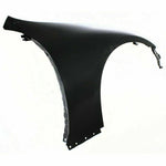 2011-2012 INFINITI G25; Right Fender; w/Sport Pkg Painted to Match 2011-2012 INFINITI G25; Right Fender; w/Sport Pkg Painted to Match
