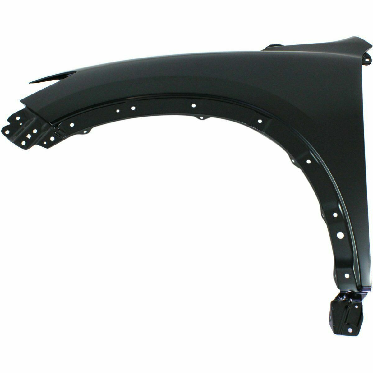 2013-2016 MAZDA CX-5; Left Fender; Painted to Match