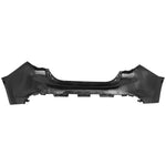 2019-2020 MAZDA 3; Rear Bumper Cover; w/o Park Sensor Painted to Match 2019-2020 MAZDA 3; Rear Bumper Cover; w/o Park Sensor Painted to Match