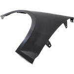 2020-2021 AUDI A4; Left Fender; Painted to Match 2020-2021 AUDI A4; Left Fender; Painted to Match