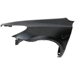 2020-2025 TESLA Y, Left Fender (Driver Side) Painted to Match - Manufacturer Part # 1493451E0B / Partslink - TA1240101 2020-2025 TESLA Y, Left Fender (Driver Side) Painted to Match - Manufacturer Part # 1493451E0B / Partslink - TA1240101
