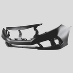 2019-2020 HONDA CIVIC; Front Bumper Cover; 1.5L Turbo EX/EX-L/LX/SPORT/TOURING Japan Built Painted to Match 2019-2020 HONDA CIVIC; Front Bumper Cover; 1.5L Turbo EX/EX-L/LX/SPORT/TOURING Japan Built Painted to Match