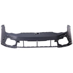 2022-2024 VOLKSWAGEN GOLF GTI, Front Bumper Cover; w/Tow & w/Reflector Hole Painted to Match - Manufacturer Part # 5H0807217BGGRU / Partslink - VW1000252 2022-2024 VOLKSWAGEN GOLF GTI, Front Bumper Cover; w/Tow & w/Reflector Hole Painted to Match - Manufacturer Part # 5H0807217BGGRU / Partslink - VW1000252