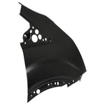2015-2023 FORD TRANSIT-150 ; Right Fender (Passenger Side) ; w/Ant Hole; w/o SL Hole (PT) -- Manufacturer Part #: CK4Z16005A / Partslink #: FO1241294 2015-2023 FORD TRANSIT-150 ; Right Fender (Passenger Side) ; w/Ant Hole; w/o SL Hole (PT) -- Manufacturer Part #: CK4Z16005A / Partslink #: FO1241294