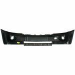 2005-2008 JEEP Grand Cherokee; Front Bumper Cover; w/CHR INS Painted to Match 2005-2008 JEEP Grand Cherokee; Front Bumper Cover; w/CHR INS Painted to Match