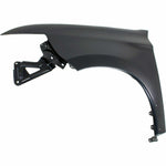 2016-2020 MITSUBISHI OUTLANDER; Left Fender; Painted to Match 2016-2020 MITSUBISHI OUTLANDER; Left Fender; Painted to Match