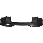 2017-2019 KIA NIRO; Rear Bumper Cover; w/o Parking Sensor Painted to Match 2017-2019 KIA NIRO; Rear Bumper Cover; w/o Parking Sensor Painted to Match