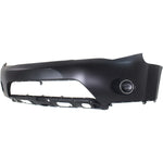 2007-2009 MITSUBISHI OUTLANDER; Front Bumper Cover; w/FL hole Painted to Match 2007-2009 MITSUBISHI OUTLANDER; Front Bumper Cover; w/FL hole Painted to Match