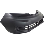 2013-2021 NISSAN NV200; Front Bumper Cover (only top portion painted); S/SV w/o Appearance Pkg Painted to Match 2013-2021 NISSAN NV200; Front Bumper Cover (only top portion painted); S/SV w/o Appearance Pkg Painted to Match