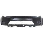 2007-2009 MITSUBISHI OUTLANDER; Front Bumper Cover; w/FL hole Painted to Match 2007-2009 MITSUBISHI OUTLANDER; Front Bumper Cover; w/FL hole Painted to Match