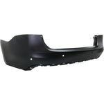 2013-2018 TOYOTA AVALON; Rear Bumper Cover; w/Park Sensor Painted to Match 2013-2018 TOYOTA AVALON; Rear Bumper Cover; w/Park Sensor Painted to Match