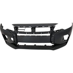 2021-2024 MITSUBISHI MIRAGE G4, Front Bumper Cover; w/o Tow; w/Partial TXT Painted to Match - Manufacturer Part # 6400J974 / Partslink - MI1000352 2021-2024 MITSUBISHI MIRAGE G4, Front Bumper Cover; w/o Tow; w/Partial TXT Painted to Match - Manufacturer Part # 6400J974 / Partslink - MI1000352