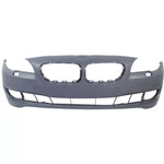 2011-2011 BMW 5-Series ; Front Bumper Cover ; F10; Sedan; w/o M Pkg; w/o Park Distance Control; To 5-10; -- Manufacturer Part #: 51117285963 / Partslink #: BM1000242 2011-2011 BMW 5-Series ; Front Bumper Cover ; F10; Sedan; w/o M Pkg; w/o Park Distance Control; To 5-10; -- Manufacturer Part #: 51117285963 / Partslink #: BM1000242