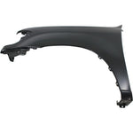 2001-2004 TOYOTA TUNDRA PICKUP; Left Fender (Driver Side); w/o wheel flare; Double cab - Painted to Match - Manufacturer Part # 538020C070 / Partslink Number: TO1240200 2001-2004 TOYOTA TUNDRA PICKUP; Left Fender (Driver Side); w/o wheel flare; Double cab - Painted to Match - Manufacturer Part # 538020C070 / Partslink Number: TO1240200