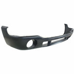 2003-2007 GMC SIERRA; Front Bumper Cover; Lower SLE w/Fog PTD Painted to Match 2003-2007 GMC SIERRA; Front Bumper Cover; Lower SLE w/Fog PTD Painted to Match