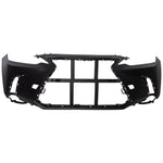2022-2024 LEXUS NX350h, Front Bumper Cover; NA/Japan Built; w/o F Sport; w/o HL Washer; w/o Park Sensor; Painted to Match - Manufacturer Part # 52119F6900 / Partslink - LX1000395 2022-2024 LEXUS NX350h, Front Bumper Cover; NA/Japan Built; w/o F Sport; w/o HL Washer; w/o Park Sensor; Painted to Match - Manufacturer Part # 52119F6900 / Partslink - LX1000395