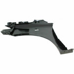 2011-2017 NISSAN QUEST; Right Fender; w/o Molding Hole Painted to Match 2011-2017 NISSAN QUEST; Right Fender; w/o Molding Hole Painted to Match