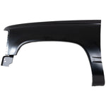 1992-1999 CHEVY SUBURBAN, Left Fender (Driver Side) Painted to Match - Manufacturer Part # 15029229 / Partslink - GM1240132 1992-1999 CHEVY SUBURBAN, Left Fender (Driver Side) Painted to Match - Manufacturer Part # 15029229 / Partslink - GM1240132