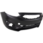 2017-2020 MITSUBISHI MIRAGE; Front Bumper Cover; Partial Painted to Match 2017-2020 MITSUBISHI MIRAGE; Front Bumper Cover; Partial Painted to Match