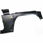 2018-2018 JEEP WRANGLER; Left Fender; Painted to Match 2018-2018 JEEP WRANGLER; Left Fender; Painted to Match