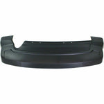 2011-2017 JEEP PATRIOT; Rear Bumper Cover lower; w/o TOW Painted to Match 2011-2017 JEEP PATRIOT; Rear Bumper Cover lower; w/o TOW Painted to Match