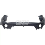 2011-2013 BMW X5; Rear Bumper Cover; 35i Sport Model; w/o Sensor; 35i; BM1100251 2011-2013 BMW X5; Rear Bumper Cover; 35i Sport Model; w/o Sensor; 35i; BM1100251