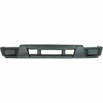 2004-2012 GMC CANYON; Front Bumper Cover valance; w/o Fog Painted to Match 2004-2012 GMC CANYON; Front Bumper Cover valance; w/o Fog Painted to Match