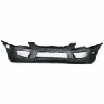 2008-2010 KIA SPORTAGE; Front Bumper Cover; w/o Luxury package (new style) Painted to Match 2008-2010 KIA SPORTAGE; Front Bumper Cover; w/o Luxury package (new style) Painted to Match