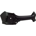 2017-2020 HONDA CIVIC Hatchback; Rear Bumper Cover; Painted to Match 2017-2020 HONDA CIVIC Hatchback; Rear Bumper Cover; Painted to Match