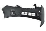 2016-2017 SUBARU CROSSTREK; Front Bumper Cover; Partial Painted to Match 2016-2017 SUBARU CROSSTREK; Front Bumper Cover; Partial Painted to Match