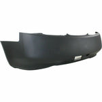 2003-2007 INFINITI G35; Rear Bumper Cover; Painted to Match 2003-2007 INFINITI G35; Rear Bumper Cover; Painted to Match