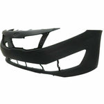 2011-2013 KIA OPTIMA; Front Bumper Cover; SX US Built Painted to Match 2011-2013 KIA OPTIMA; Front Bumper Cover; SX US Built Painted to Match