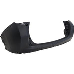 2018-2020 MITSUBISHI ECLIPSE; Rear Bumper Cover; Painted to Match 2018-2020 MITSUBISHI ECLIPSE; Rear Bumper Cover; Painted to Match